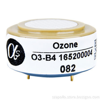 Ozone sensor, O3-B4, less than 5ppb of resolution, air quality detection